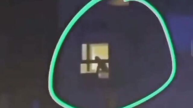 Naked Couple Caught Fucking Doggy Style In A Hotel In Public - 3 image