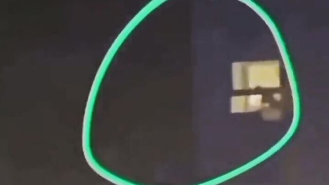 Naked Couple Caught Fucking Doggy Style In A Hotel In Public - 5 image