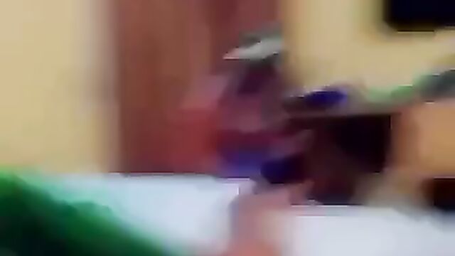 School Girl Getting Fucked In Boyfriend's Room While His Friends Watch - 1 image