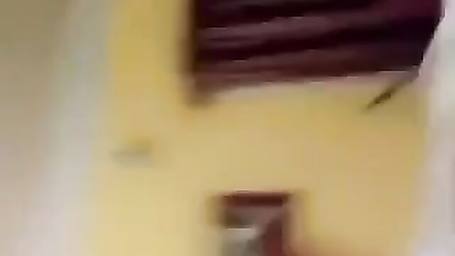 School Girl Getting Fucked In Boyfriend's Room While His Friends Watch - 4 image