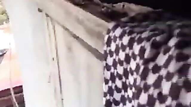 Cheating Married Woman Caught Fucking Her Neighbor Doggy Style Inside Bathroom - 4 image