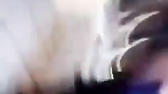 Naked Mzansi Girl Showing Toto, Boobs And Nyash In Public At A Party - 1 image