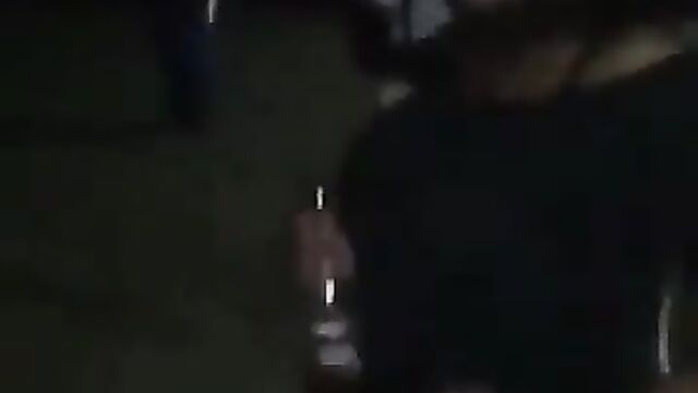 Mzansi Girl Showing Her Pussy In Public At A Party - 4 image