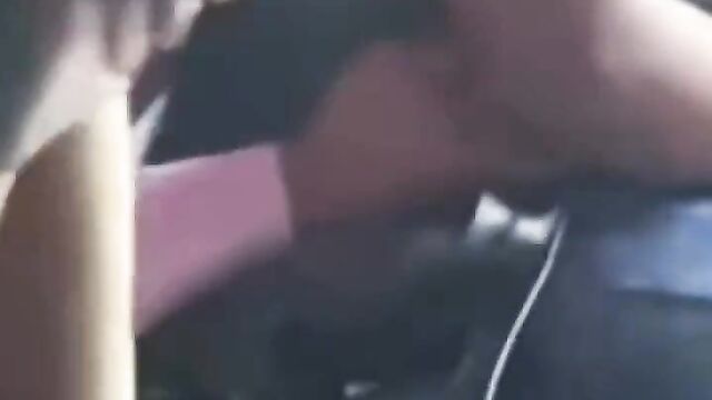 Discreet Sex In A Public Restaurant In South Africa