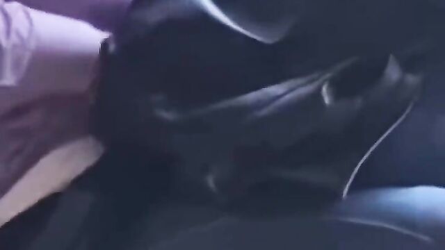 Discreet Sex In A Public Restaurant In South Africa - 3 image