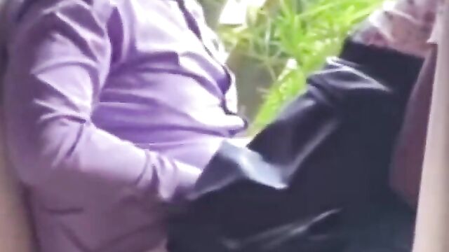 Discreet Sex In A Public Restaurant In South Africa - 5 image