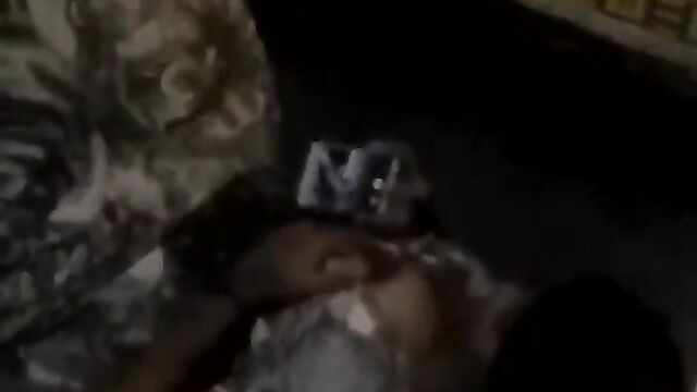 Wife Caught Sending Nude Video Of Her Big Pointed Breasts And Nipples To A Man On Facebook - 1 image