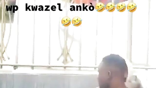 She Refused To Allow Him To Fuck Her In The Pool In Public - 4 image