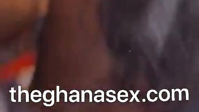 Sakawa Boy Records Himself Fucking LEGON Student With Sweet Big Ass Doggy Style - 4 image