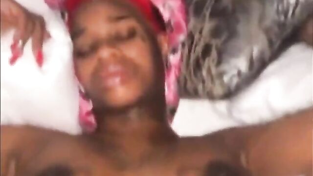 Sexyy Red Leaked Sex Tape On Instagram Story - Part 1 (Full Video 18+) - 1 image