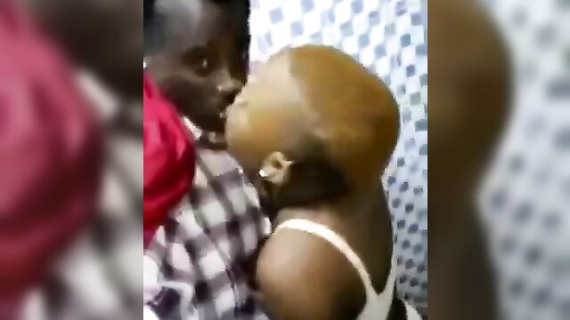 Two Students Caught Stripping And Doing It On Camera - 3 image