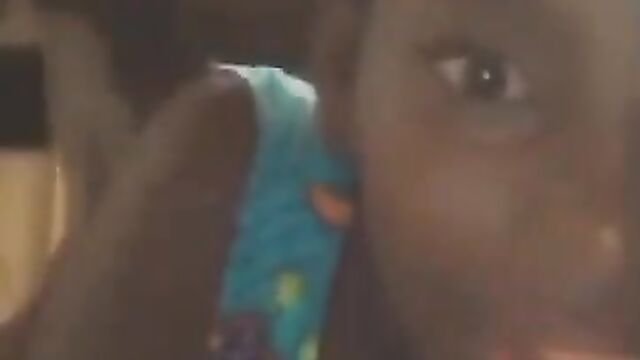 Naughty Ghanaian SHS School Girl Doggy Style Sex Tape - 1 image