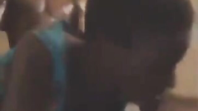 Naughty Ghanaian SHS School Girl Doggy Style Sex Tape - 3 image