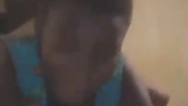 Naughty Ghanaian SHS School Girl Doggy Style Sex Tape - 5 image