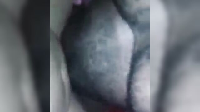 Mzansi Whore With Fine Tits And Nipples Howling Like An Animal While Getting Fucked - 4 image