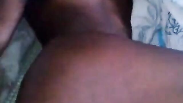 Mzansi School Girl And Nigerian Yahoo Boy Sex Tape - 5 image