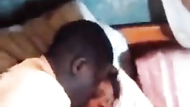 Sugar Daddy With Small Dick Fucking Mzansi Girl With Sweet Toto And Boobs - 1 image