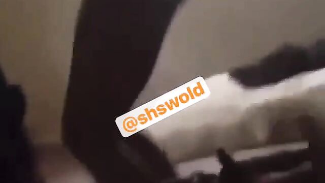 Corrupt Students Teaching SHS School Girl How To Have Sex