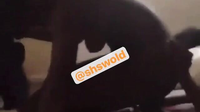 Corrupt Students Teaching SHS School Girl How To Have Sex - 3 image