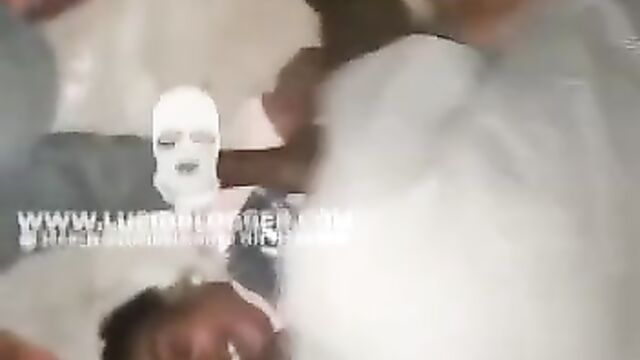 University Student Fucking Drunk Mzansi Thot In An Uncompleted Building In Public - 3 image