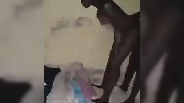 University of Ghana student has doggy style sex with her boyfriend so he'll give her money to buy an phone - 1 image