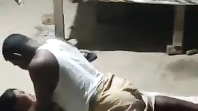 Indian Landlord Fucking Elder Sister In Front Of Her Younger Sister Because She Has No Money To Pay The Rent - 1 image