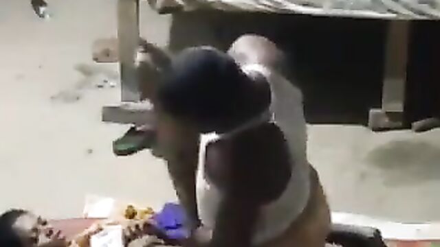 Indian Landlord Fucking Elder Sister In Front Of Her Younger Sister Because She Has No Money To Pay The Rent