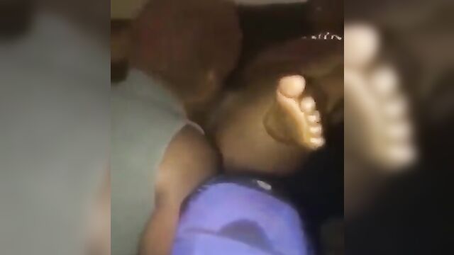 Hot Mzansi Law Students Threesome Sex Tape Leaked