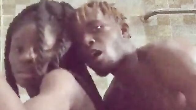 Molly Awele TikTok Influencer Sex Tape - Naked Big Breasts Doggy Style Fucking - Part 1