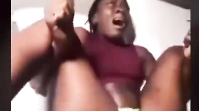 Mhiz Gold IG Influencer Alleged Doggy Style Sex Tape Leak – Part 3 (Pussy And Big Nyash Exposed 18+) - 3 image