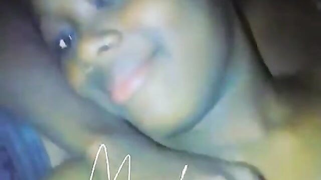 Naked Kenyan School Girl With Sweet Breasts And Boyfriend Blow Job Sex Tape - 1 image