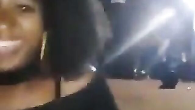 Pussy Exposed In Public As Mzansi Girl Shows Off Her Toto In A Night Club - 3 image