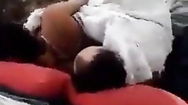 Homeless Couple Caught Having Sex On The Street In Public - 3 image