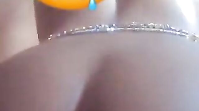 Nude Video Leak Of Nigerian Instagram Influencer Daniella Ebere With Big Breasts Masturbating And Fingering Her Toto – Part 3