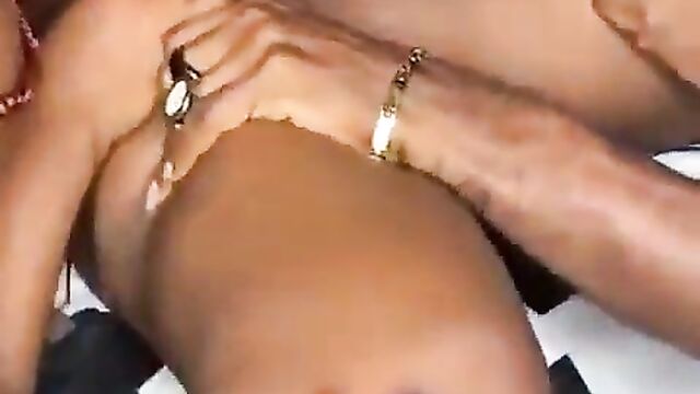Sucking Pussy And Breasts In Abuja University Students Threesome Sex Tape