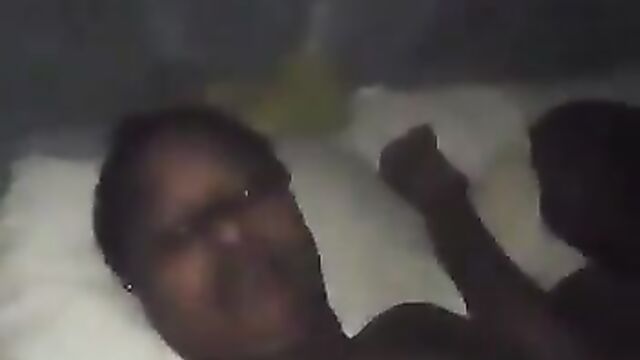 Side Chick With Big Breasts Recording Her Pussy While Sugar Daddy Is Snoring After Sex - 3 image