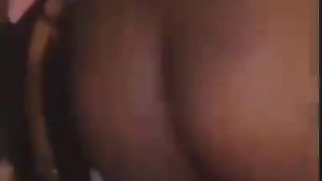 Pussy Exposed In Public As Nigerian Girl With Hairy Toto And Ass Dances Naked In A Night Club For Money (Full Video 18+) - 3 image