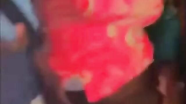 Pussy Exposed In Public As Nigerian Girl With Hairy Toto And Ass Dances Naked In A Night Club For Money (Full Video 18+) - 4 image