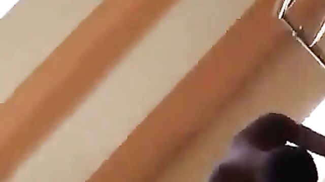 Mzansi Guy Fucking Thot With Big Nyash Doggy Style On The Stairs In Public