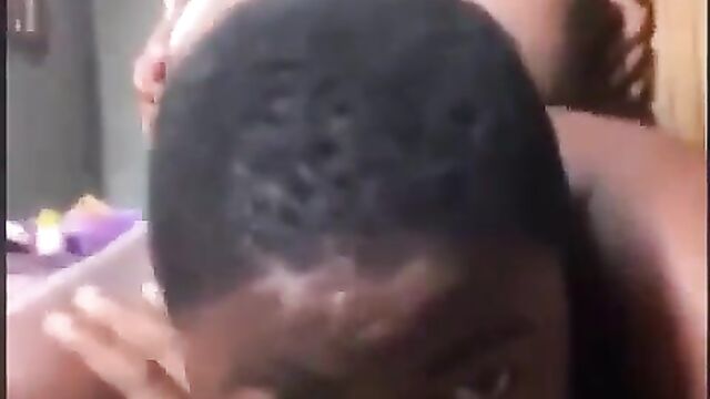 Naked Ghana SHS Students Doggy Style Sex Tape - 1 image