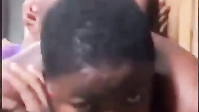 Naked Ghana SHS Students Doggy Style Sex Tape