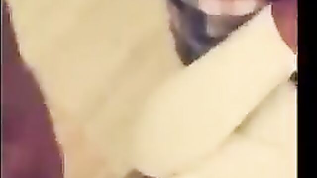 Ghanaian Girl With Big Breasts Blow Job And Fingering Pussy Sex Tape - 5 image