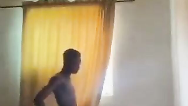 Kumasi University Students Doggy Style Sex Tape – Part 1 - 3 image