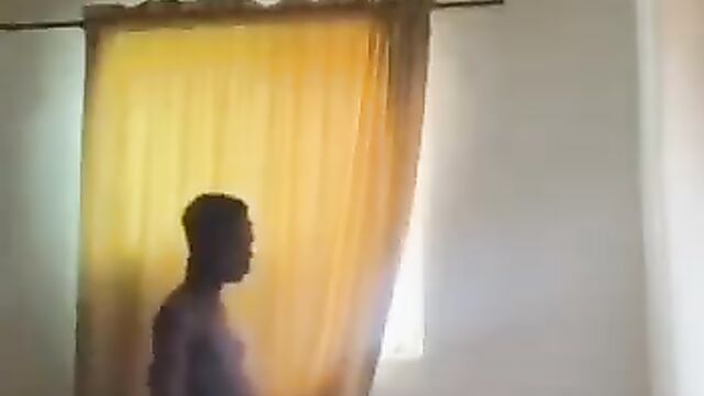 Kumasi University Students Doggy Style Sex Tape – Part 1 - 4 image