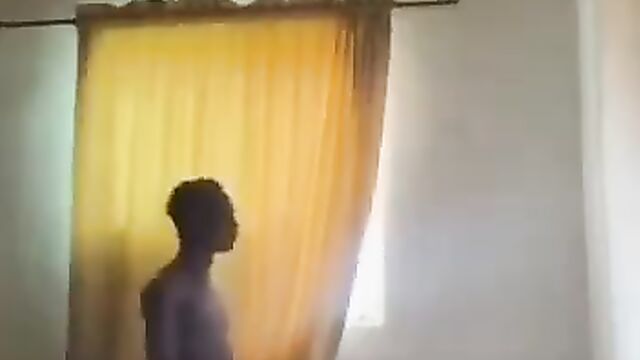 Kumasi University Students Doggy Style Sex Tape – Part 1 - 5 image