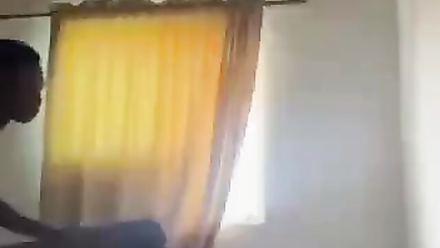 Kumasi University Students Doggy Style Sex Tape – Part 2 - 1 image