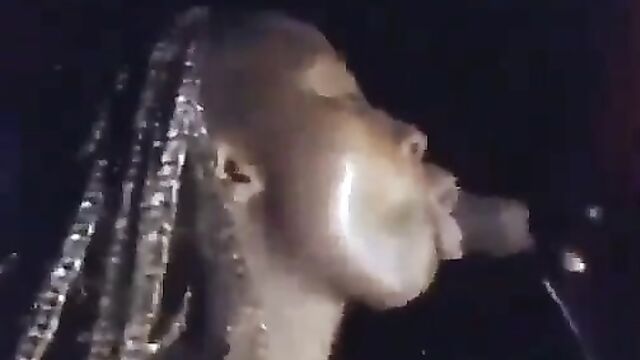 Crazy South African Thot Caught Having Sex In Public Outside A Night Club – Part 1 - 4 image