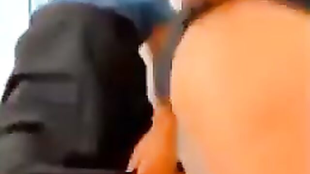 2 Students Showing Their Big Ass In Public For Yahoo Boys To Have Sex With Them And Give Them Money - 5 image