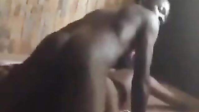 Student Doing Doggy With Olosho - 5 image