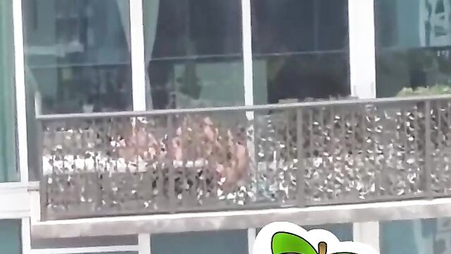 Outdoor Sex In Public In Atlanta, Georgia, USA - 1 image